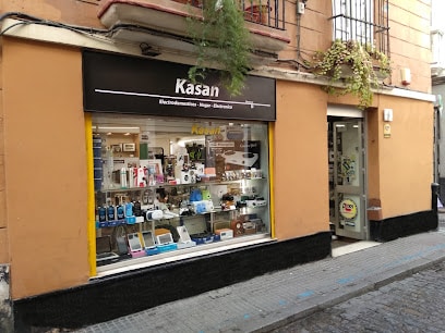 fotografía  Kasan Electrodomesticos Lavadoras Frigorificos Tienda de electrodomésticos en Cádiz