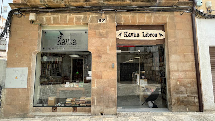 Kavka Libros Librería