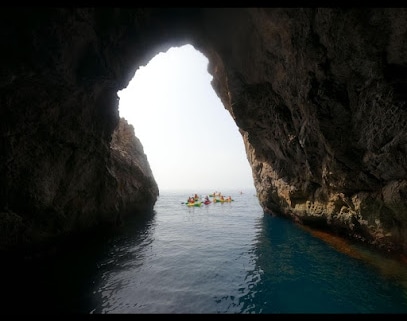 Kayak Marengo La Herradura Agencia de excursiones en canoa y kayak