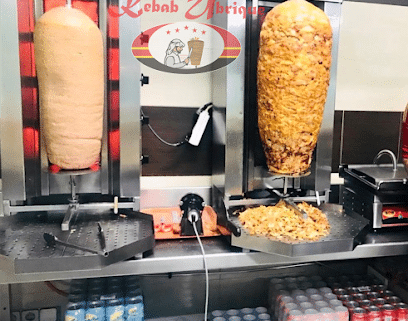 fotografía  Kebab Ubrique Tienda de kebabs en Ubrique