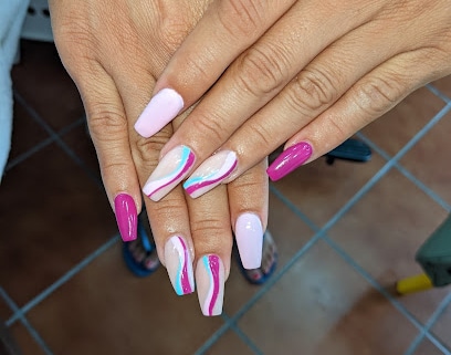 fotografía  Kesia Román Salón de manicura y pedicura en Chipiona