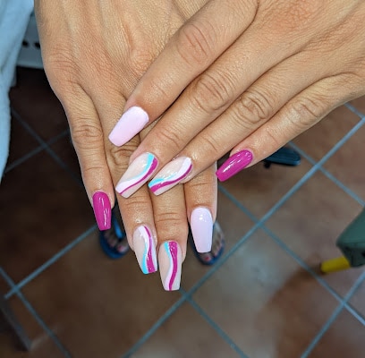 fotografía Kesia Román Salón de manicura y pedicura en Chipiona