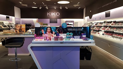 fotografía  Kiko CC Las Dunas Tienda de cosméticos en Sanlúcar de Barrameda