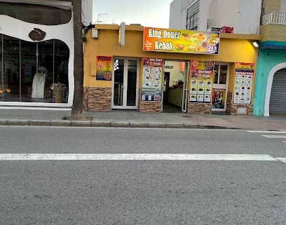 fotografía  KinG Doner Kebab Restaurante de comida rápida en Tarifa