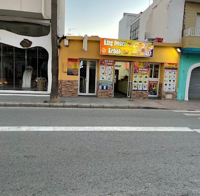 fotografía  KinG Doner Kebab Restaurante de comida rápida en Tarifa