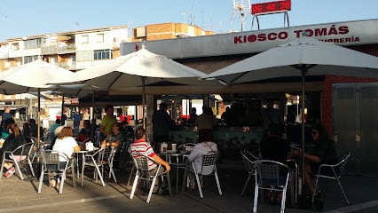 Kiosco Churreria Tomás Churrería