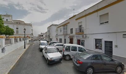 fotografía  Kiosco Juan Tienda de ultramarinos en Arcos de la Frontera