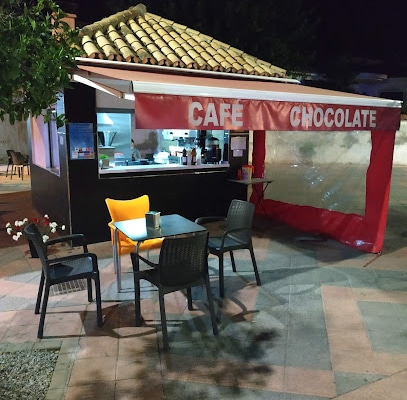 Kiosko Pablo Churrería