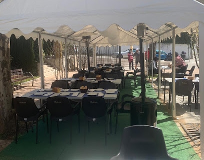 Kiosko Parque de Víznar Arrocería