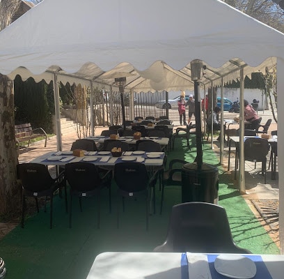 Kiosko Parque de Víznar Arrocería