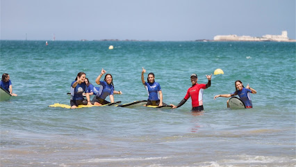 fotografía  Kite Surf Chiclana Escuela de surf en Chiclana de la Frontera