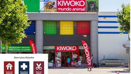 fotografía  Kiwoko. Mundo Animal Tienda de productos para mascotas en Los Barrios