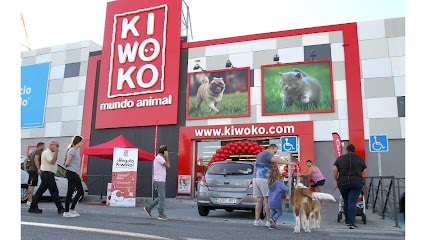 Kiwoko. Mundo Animal Tienda de productos para mascotas