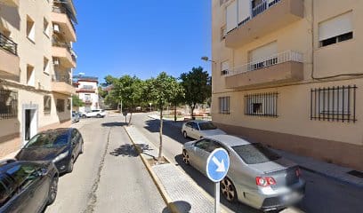 fotografía  Kortatus Campo de fútbol en Puerto Real