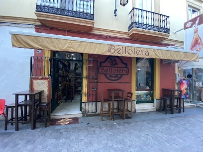 fotografía  LA BELLOTERA - Sanlúcar de Barrameda Tienda de alimentos naturales en Sanlúcar de Barrameda