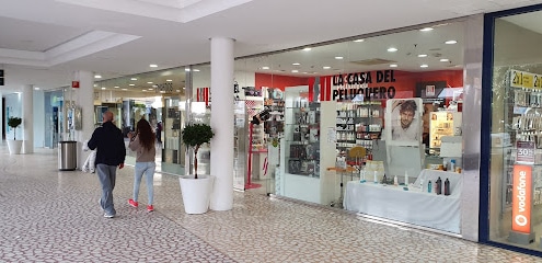 fotografía  LA CASA DEL PELUQUERO Tienda de cosméticos en Chiclana de la Frontera