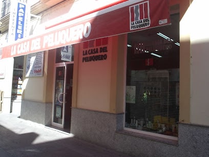 fotografía  LA CASA DEL PELUQUERO Tienda de productos de belleza en Chiclana de la Frontera