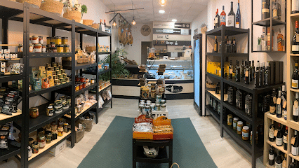 fotografía  LA DESPENSA ANDALUZA-GOURMET Tienda de delicatessen en El Puerto de Sta María