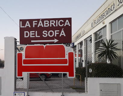 fotografía  LA FABRICA DEL SOFA Tienda de sofás en Chiclana de la Frontera