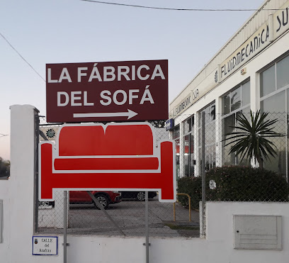 fotografía  LA FABRICA DEL SOFA Tienda de sofás en Chiclana de la Frontera