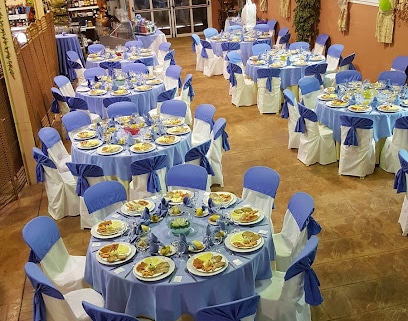 fotografía  LA GARROCHA Salón de bodas en Chiclana de la Frontera