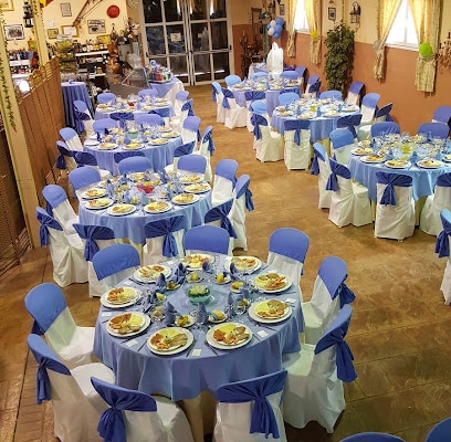 fotografía  LA GARROCHA Salón de bodas en Chiclana de la Frontera