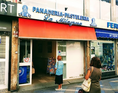 fotografía  LA MILAGROSA Panadería en Jerez de la Frontera