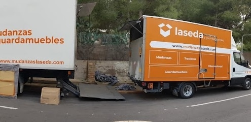 LA SEDA MURCIA | Mudanzas y Guardamuebles Servicio de mudanzas y almacenamiento