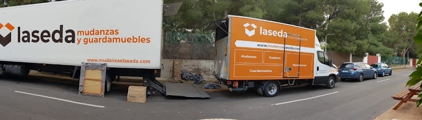 LA SEDA MURCIA | Mudanzas y Guardamuebles Servicio de mudanzas y almacenamiento
