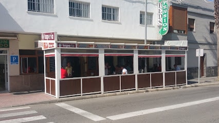 fotografía  LA TAPERÍA Bar de tapas en Tarifa