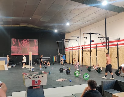LATRIBU Box Training Gimnasio