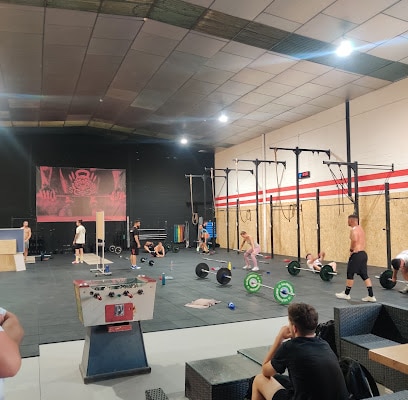 LATRIBU Box Training Gimnasio
