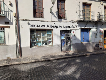 LIBRERIA PAPELERIA ALBAYZIN Librería