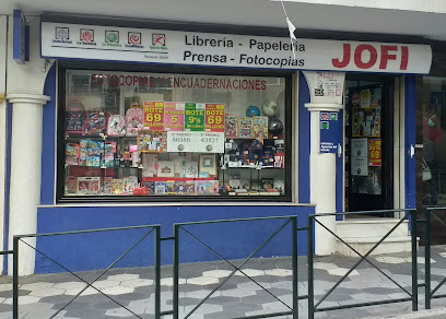 LIBRERIA PAPELERIA JOFI Librería