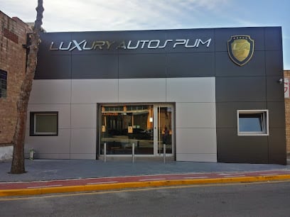 LUXURY AUTOS PUM Compraventa de automóviles