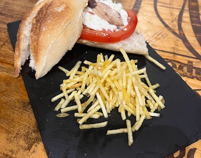 fotografía  La Abadía del Puerto Bar de tapas en El Puerto de Sta María