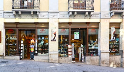 La Alborea Souvenirs Granada Tienda de recuerdos