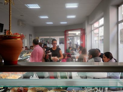 fotografía  La Alemana. Cafeteria Charcuteria Cafetería en La Línea de la Concepción