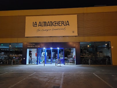 La Almancheria Centro comercial