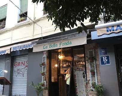 La Bella Fonda Restaurante