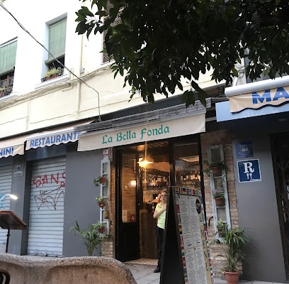 La Bella Fonda Restaurante