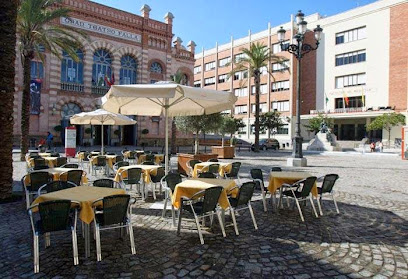 fotografía  La Bella Italia Pizzería en Cádiz