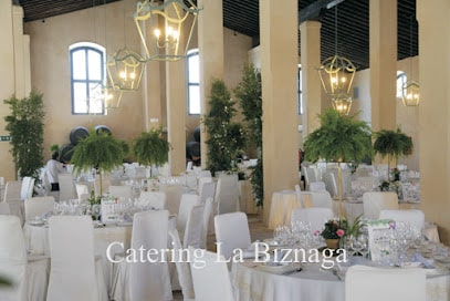 fotografía  La Biznaga Servicio de catering en Jerez de la Frontera