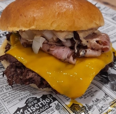 La Bocateria Restaurante de comida para llevar