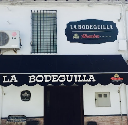 La Bodeguilla Cafe - Bar- Restaurante Restaurante