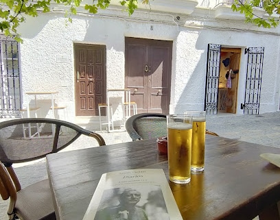 fotografía  La Bodeguita Bar en Vejer de la Frontera