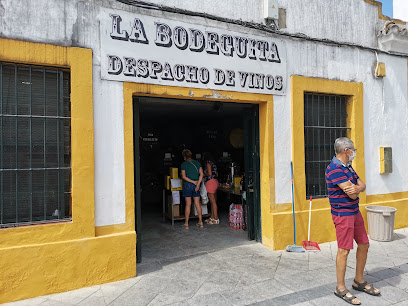 fotografía  La Bodeguita Despacho de Vinos (Peliron Distribuciones) Bodega en Jerez de la Frontera