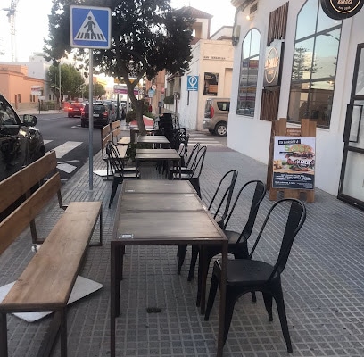 fotografía  La Calle Burger Tarifa Hamburguesería en Tarifa