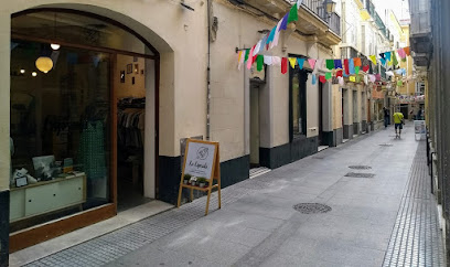 fotografía  La Capsula Tienda de ropa en Cádiz