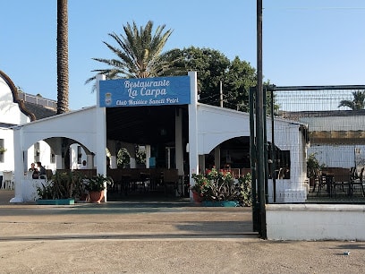 fotografía  La Carpa Sancti Petri Restaurante en Chiclana de la Frontera